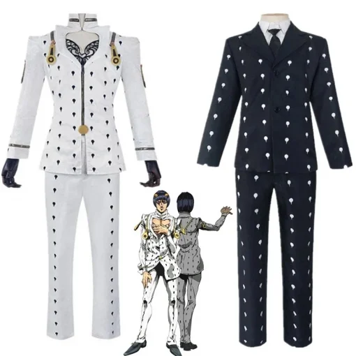 JoJo's Bizarre Adventure premium-quality cosplay costume