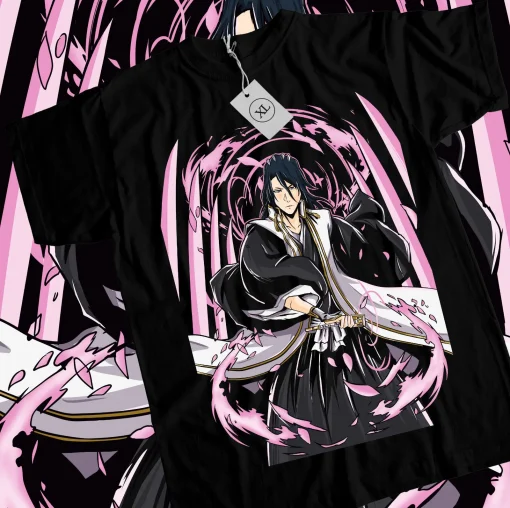 Anime BleachT-Shirt  – Premium Anime Tee