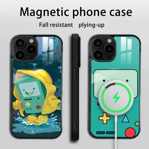 Adventure Time phone case collection