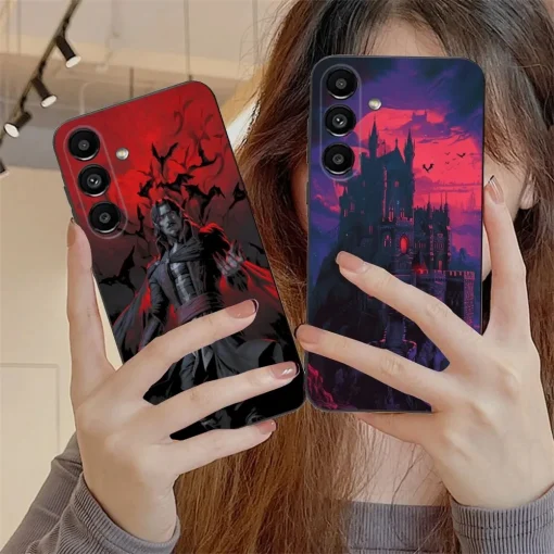 Castlevania phone case - Stylish Anime Protection