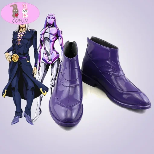 JoJo's Bizarre Adventure premium-quality cosplay costume