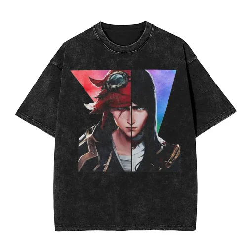 Arcane T-Shirt  – Premium Anime Tee