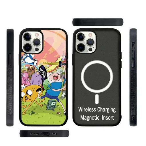 Adventure Time phone case collection