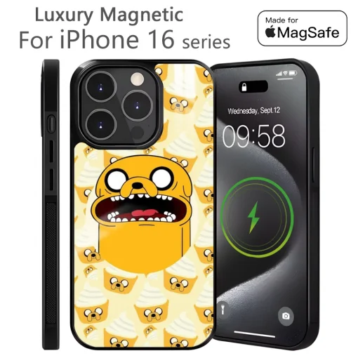 Adventure Time phone case collection