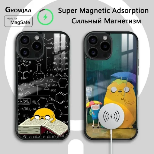 Adventure Time phone case collection