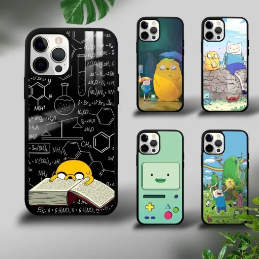 Adventure Time phone case collection