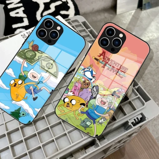 Adventure Time phone case collection