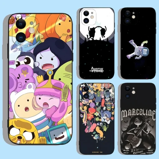 Adventure Time phone case collection