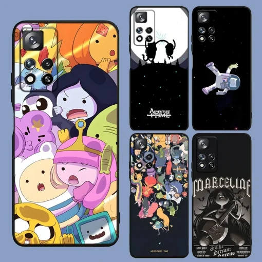 Adventure Time phone case collection