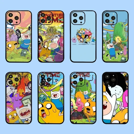 Adventure Time phone case collection