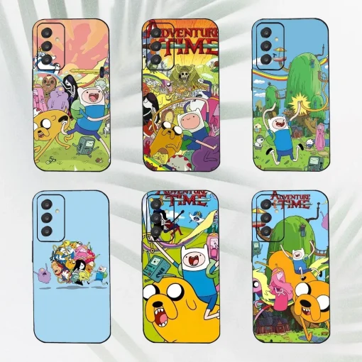 Adventure Time phone case collection