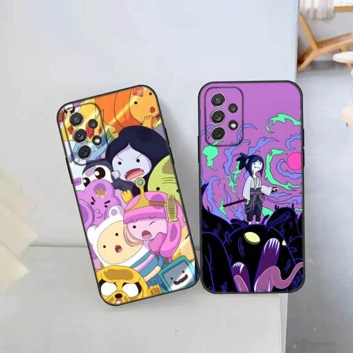 Adventure Time phone case collection