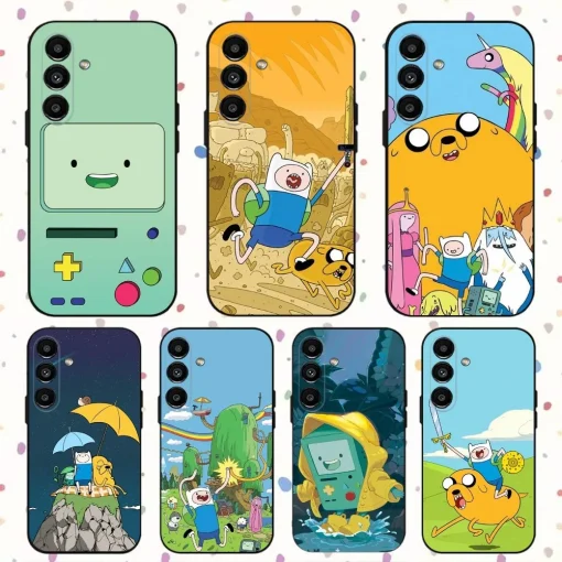 Adventure Time phone case collection