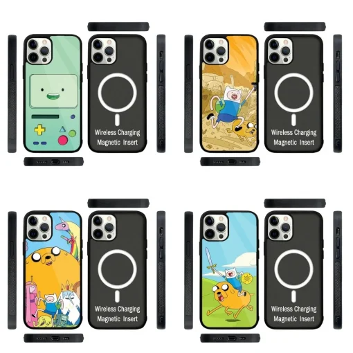 Adventure Time phone case collection