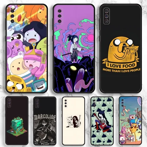 Adventure Time phone case collection