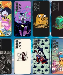 Adventure Time phone case collection