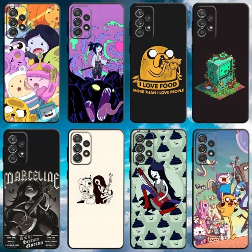 Adventure Time phone case collection