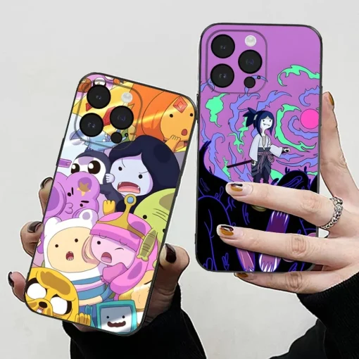 Adventure Time phone case collection