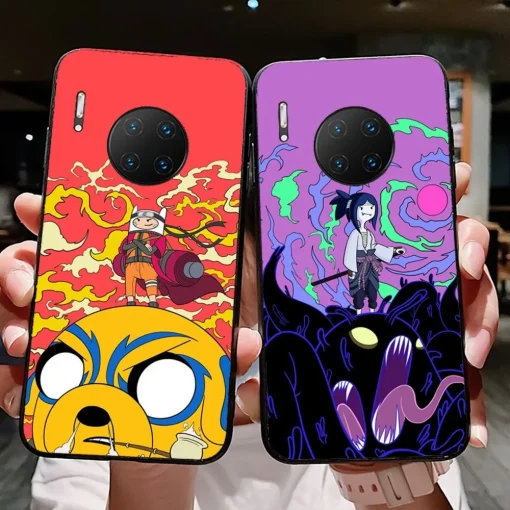 Adventure Time phone case collection