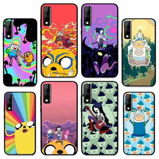 Adventure Time phone case collection