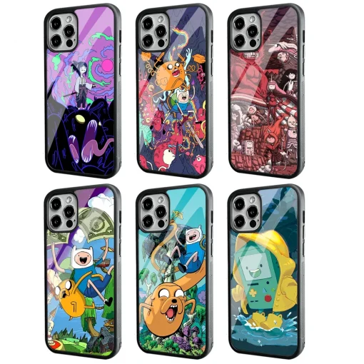 Adventure Time phone case collection