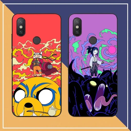 Adventure Time phone case collection