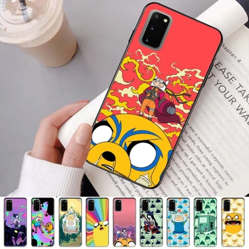 Adventure Time phone case collection