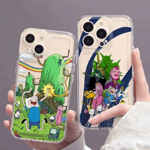 Adventure Time phone case collection