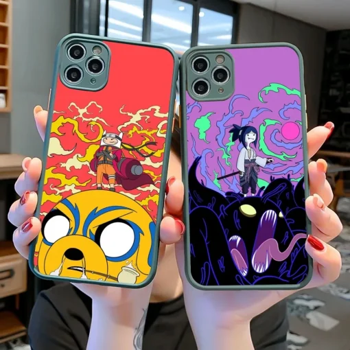 Adventure Time phone case collection