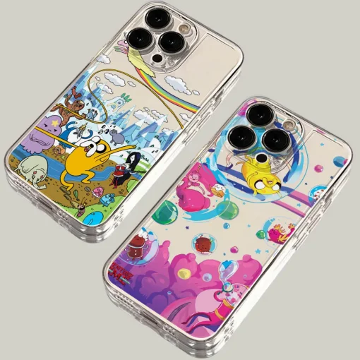 Adventure Time phone case collection