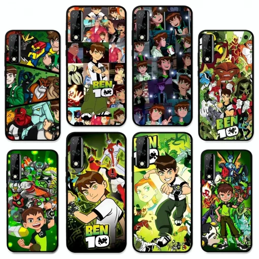 BEN 10 phone case collection