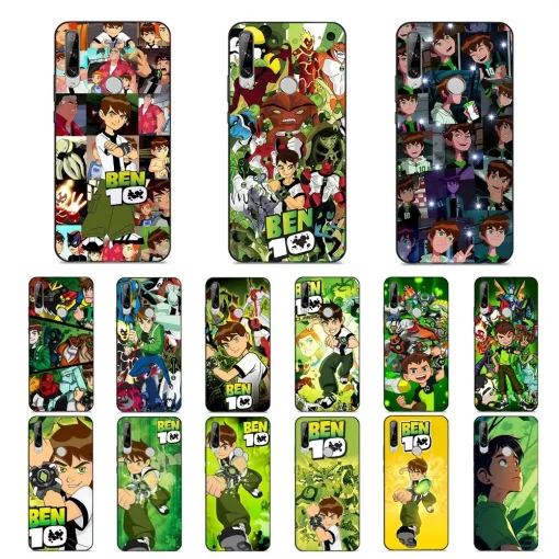 BEN 10 phone case collection