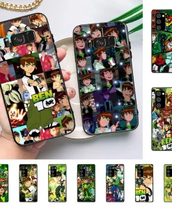 BEN 10 phone case collection