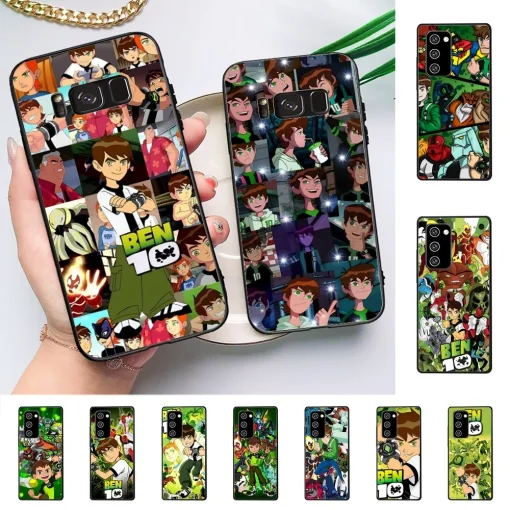 BEN 10 phone case collection