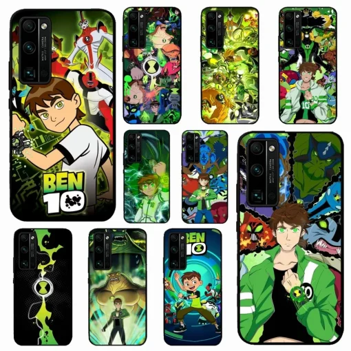 BEN 10 phone case collection