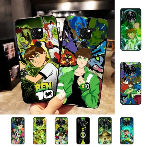 BEN 10 phone case collection