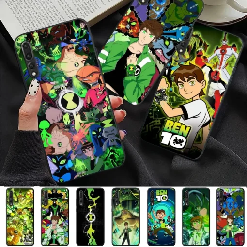 BEN 10 phone case collection