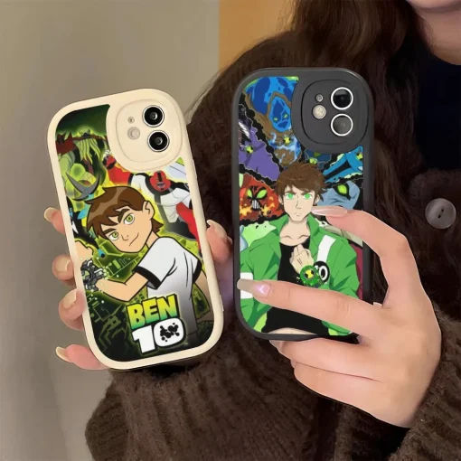 BEN 10 phone case collection