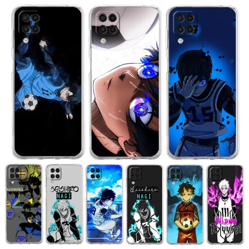 Blue Lock Phone Cases