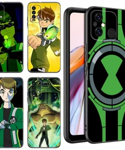 BEN 10 phone case collection