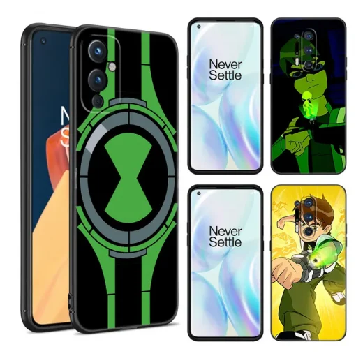 BEN 10 phone case collection