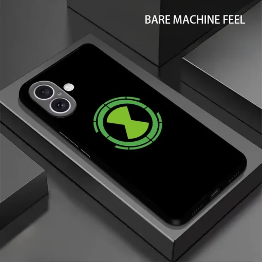 BEN 10 phone case collection