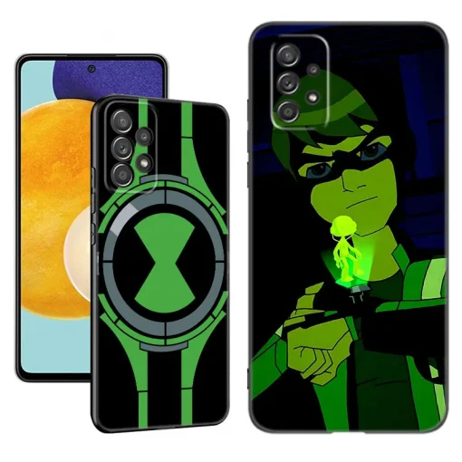 BEN 10 phone case collection