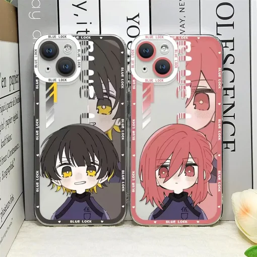 Blue Lock Phone Cases