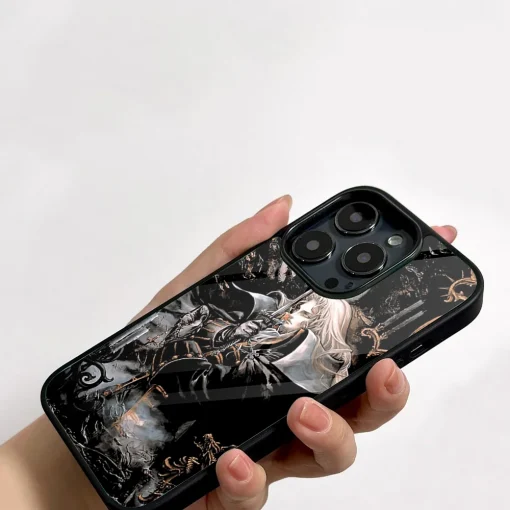 Castlevania phone case - Stylish Anime Protection