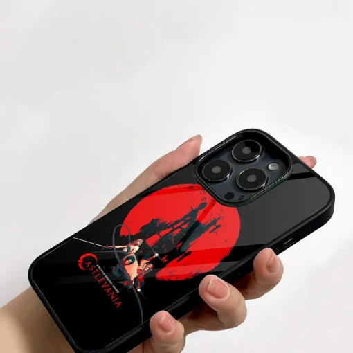 Castlevania phone case - Stylish Anime Protection