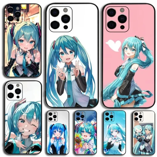 Discover the ultimate Vocaloid phone case collection