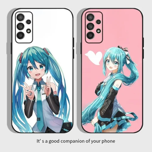 Discover the ultimate Vocaloid phone case collection