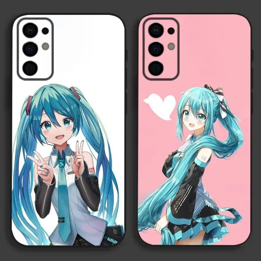 Discover the ultimate Vocaloid phone case collection