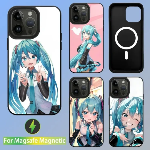 Discover the ultimate Vocaloid phone case collection